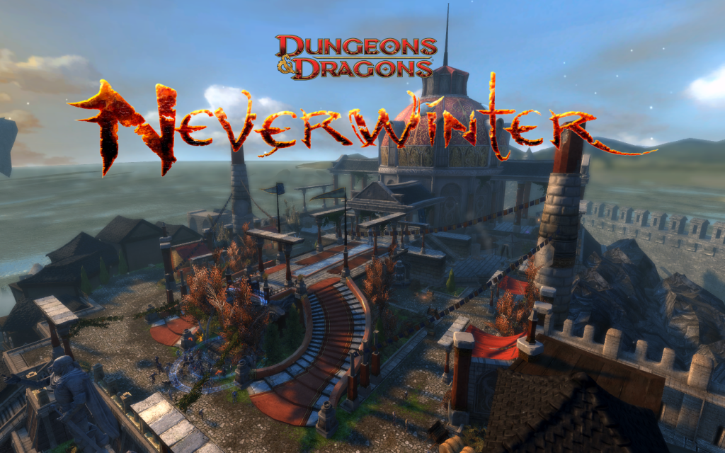 NeverwinterCover