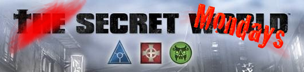 Secret Mondays Banner