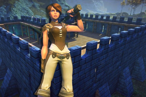 LandmarkMinerGirl