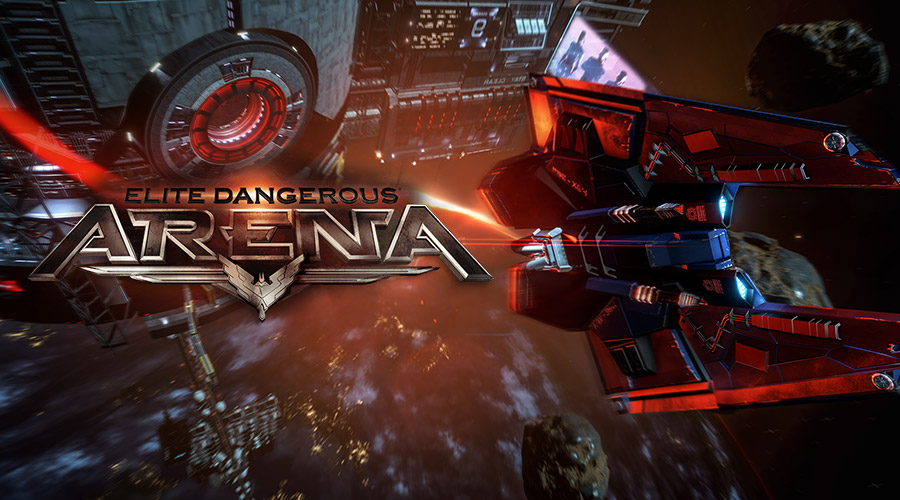 Buy Elite Dangerous: Arena