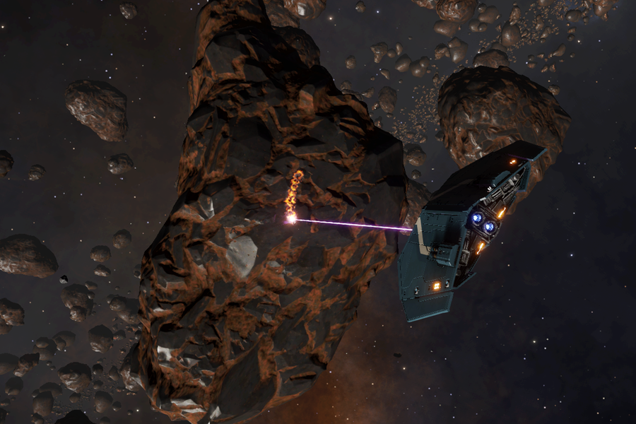 Elite Dangerous: The Best Mining Ships