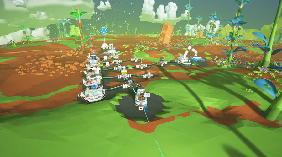Shipwreck dreng enkemand Ten Tentacles [dot] Com » Astroneer: One Small Step for … Ooo, Research!